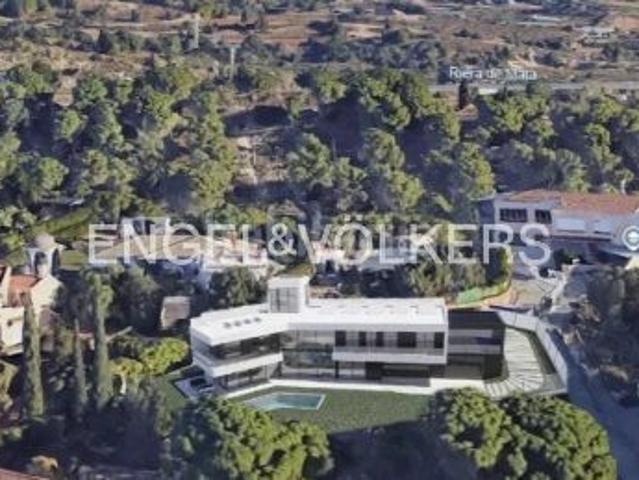 Casa en venta en Mataró, Can Quirze. Espectacular casa de diseño y vistas al mar. Casas.