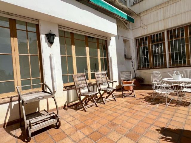 Casa en venta en Mataró, Centre. CASA SEÑORIAL CON TERRAZAS EN EL CENTRO DE MATARÓ. Casas.