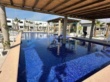 Casa en venta en Mazatlán en coto privado Camila Hills modelo NOVA