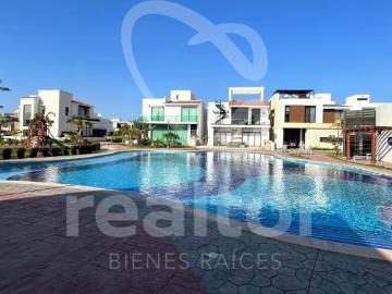 CASA EN VENTA EN MAZATLÁN, RESIDENCIAL EL DELFIN MARINA MAZATLÁN