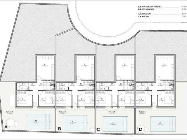 Casa en Venta en Mazarrón, Murcia