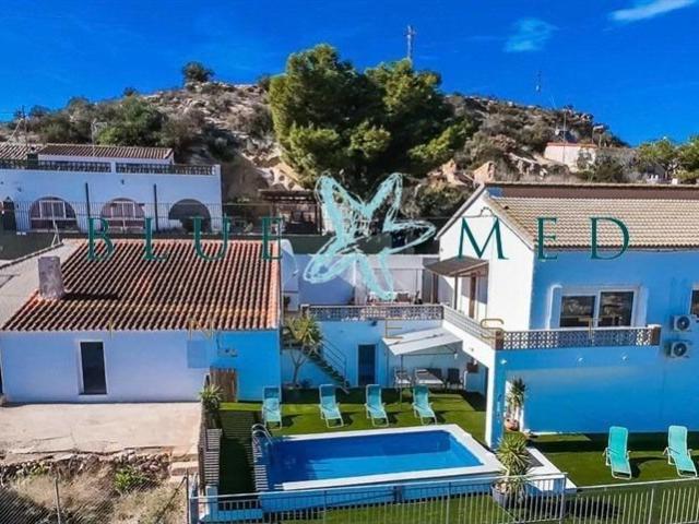 Casa en venta en Mazarrón Murcia