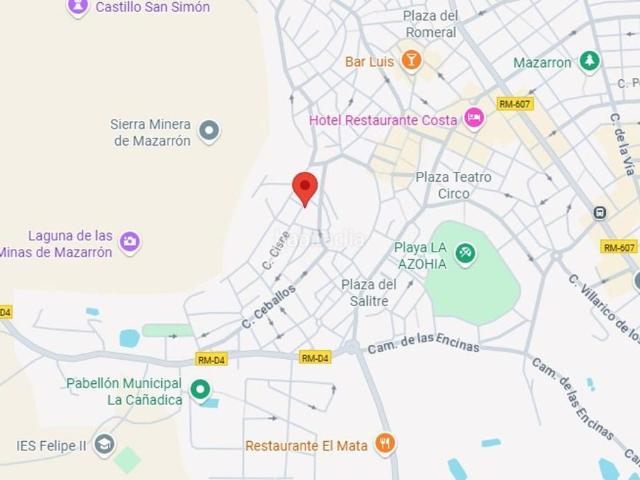 Casa en venta en Mazarrón, Mazarrón Casco Urbano. Venta sin Posesión. Casas.