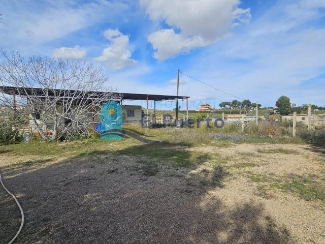 Casa en venta en Mazarrón, Mazarrón Casco Urbano. FINCA CON MOBILE HOME Y CASA PARA REFORMAR EN LEIVA REF 1473. Casas.