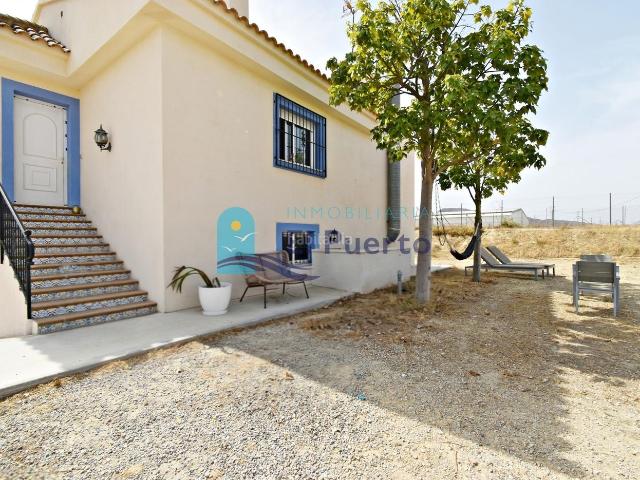 Casa en venta en Mazarrón, Mazarrón Casco Urbano. FINCA RÚSTICA CON CASA REFORMADA Y OLIVAR EN PRODUCCIÓN EN LEIVA REF. 2053. Casas.
