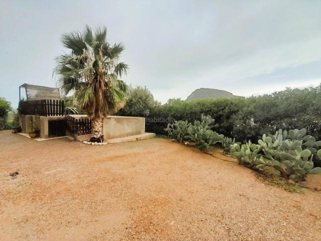 Casa en venta en Mazarrón, Bolnuevo. Casa de campo con terreno. Casas.