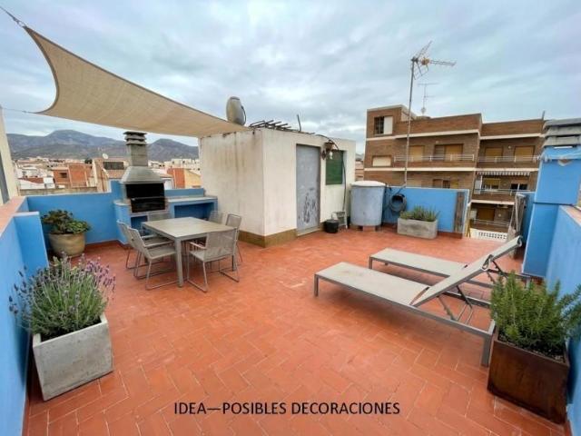 Casa en venta en Mazarrón, Centro