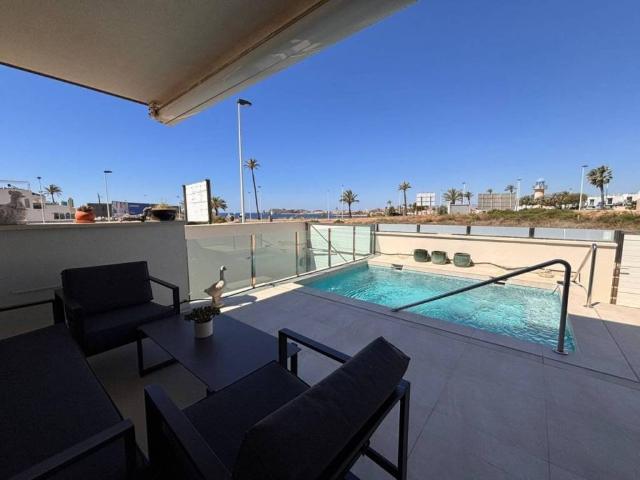 Casa en Venta en Mazarrón