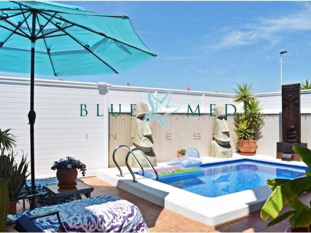 Casa en Venta en Mazarrón