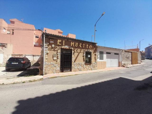 Casa en Venta en Mazarrón