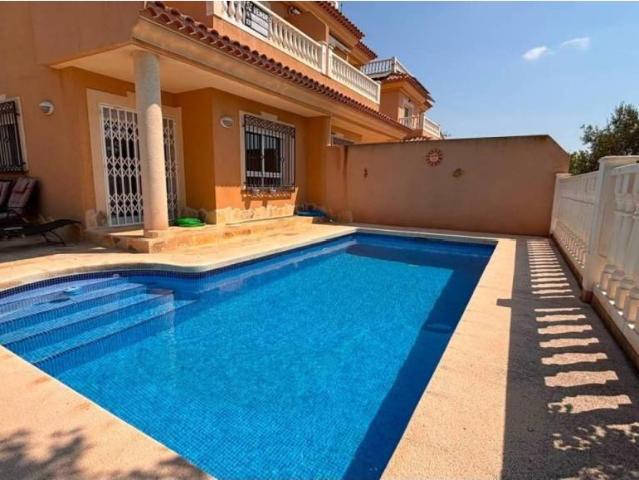 Casa en Venta en Mazarrón