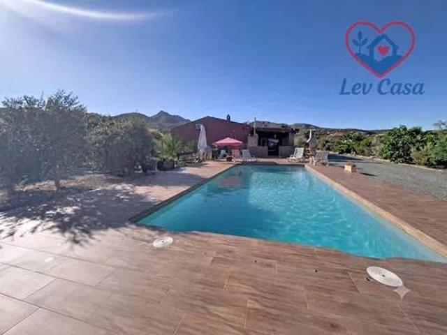 Casa en Venta en Mazarrón