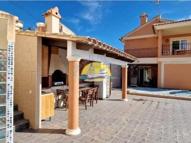 Casa en Venta en Mazarrón