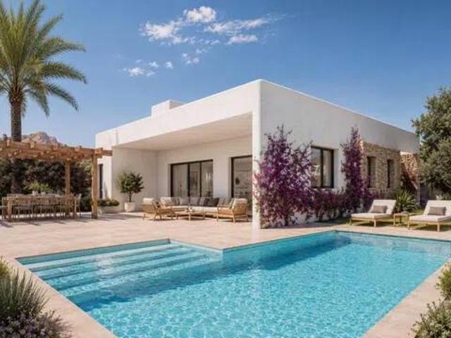 Casa en Venta en Mazarrón