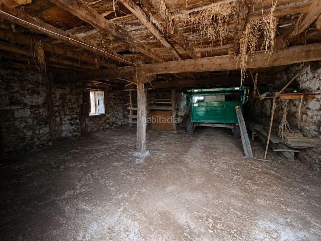 Casa en venta en Mazcuerras. CUADRA PAREADA DE PIEDRA EN IBIO. Casas.