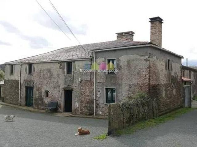 Casa en Venta en Mañón