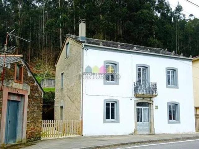 Casa en Venta en Mañón