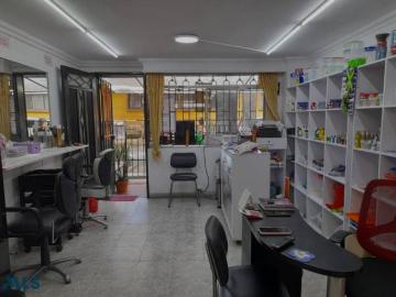 Casa En Venta En Medellin En Campo Amor V344702