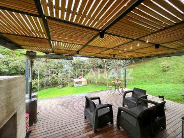 Casa En Venta En Medellin En El Poblado V377236