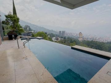 Casa En Venta En Medellin En Las Palmas V388202