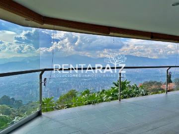 Casa En Venta En Medellin En Las Palmas V335351