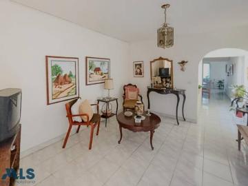 Casa En Venta En Medellin En Robledo V321026