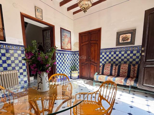 Casa en venta en Santa Magdalena de Pulpis. Una joya modernista de 1900 en pleno corazón del pueblo. Casas Santa Magdalena de.