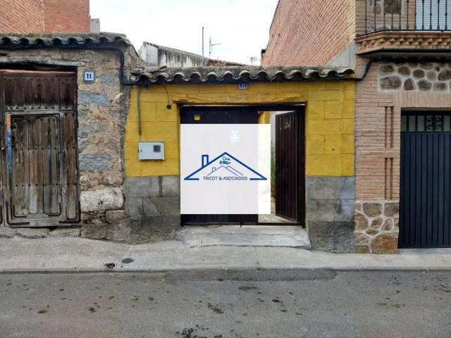 Casa en Venta en Menasalbas