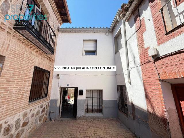 Casa en venta en Méntrida. CASA PARA REFORMAR EN PLENO CASCO URBANO!. Casas.