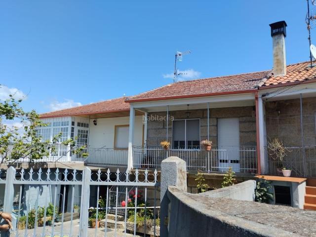 Casa en venta en Merca A. OPORTUNIDAD VENTA DE S.PLOS CASA EN RUBIAS CONCELLO DE ALLARIZ. Casas Merca.