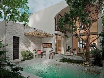 CASA EN VENTA EN MERIDA, TAMARA