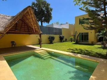 CASA EN VENTA EN MERIDA YUCATAN MARGARITAS CHOLUL