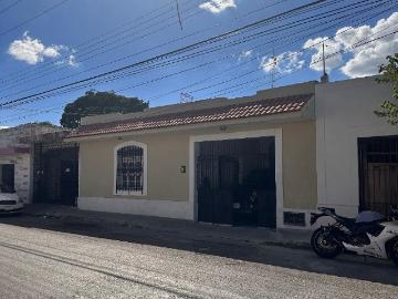 Casa en venta en Mérida Centro, Mérida, Yucatán