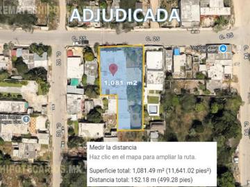 Casa en venta en Mérida de Remate Bancario