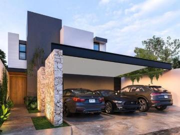CASA EN VENTA EN MERIDA, EN PRIVADA