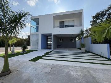 CASA EN VENTA EN MÉRIDA, KIKTEIL, BLANCA RESIDENCIAL, ENTREGA INMEDIATA