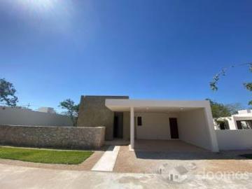 CASA EN VENTA EN MÉRIDA, MÉRIDA PROGRESO, DZIDZIL HA RESIDENCIAL