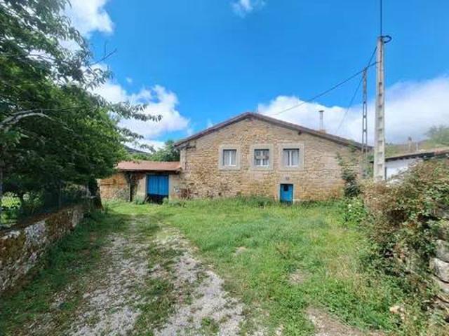 Casa en Venta en Merindad de Sotoscueva