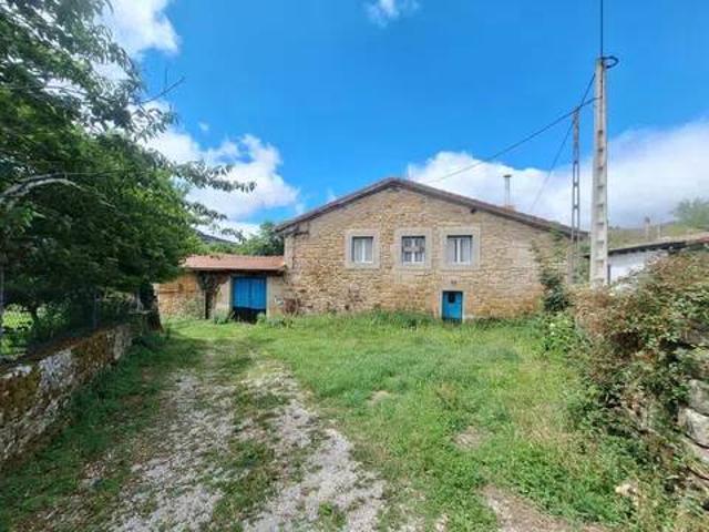 Casa en Venta en Merindad de Sotoscueva