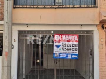 CASA EN VENTA EN METEPEC LAS PALOMAS