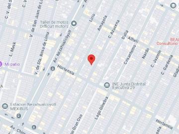 Casa en Venta en México Municipio Nezahualcóyotl, México