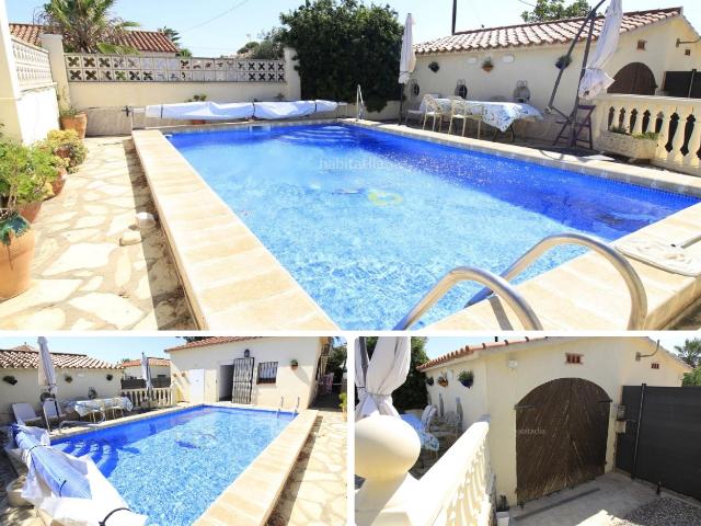 Casa en venta en Miami Platja, Centre Costa Dorada. Casa en venta en Centro, 3 dormitorios. Casas Miami.