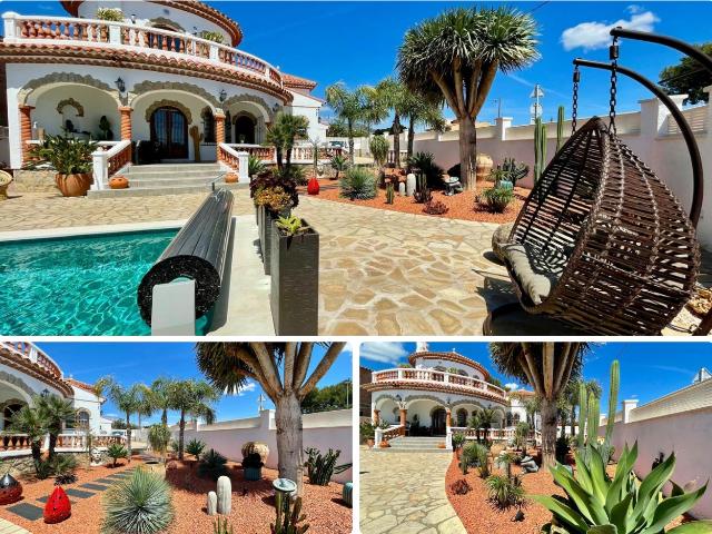 Casa en venta en Miami Platja, Centre Costa Dorada. Casas Miami.
