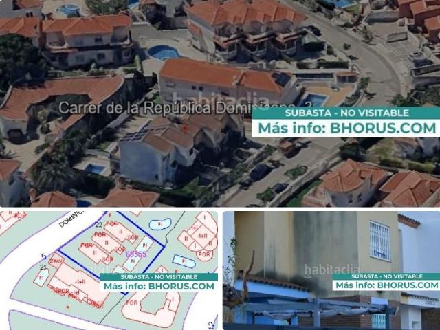 Casa en venta en Miami Platja, Costa del Zèfir Costa Dorada. Casas Miami.