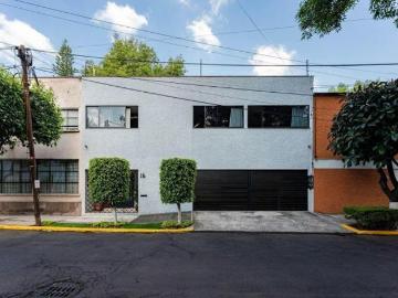 VENTA DE CASA EN MIGUEL ÁNGEL DE QUEVEDO, COYOACÁN