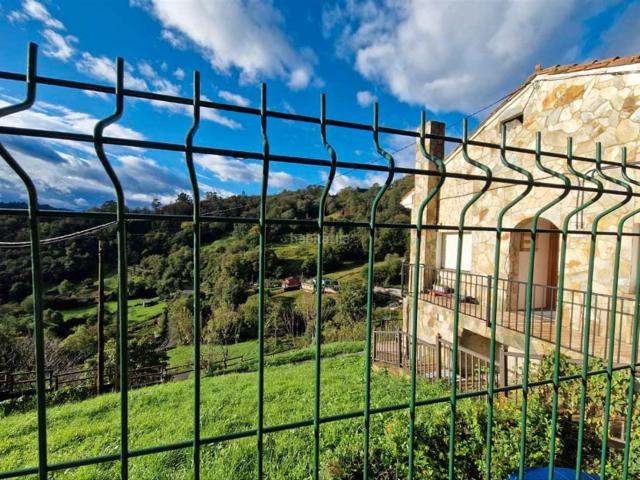 Casa en venta en Mieres, Santa Marina Polígono. CASA CON TERRENO EN VENTA. Casas.