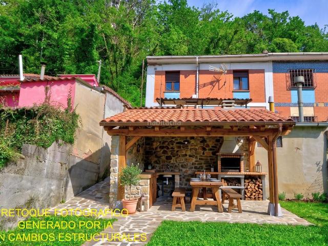 Casa en venta en Mieres, San Pedro Siana. Casas.