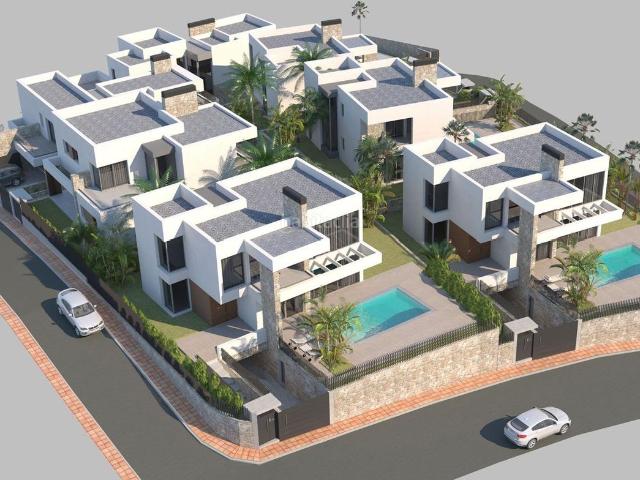 Casa en venta en Mijas, El Faro de Calaburra Chaparral. Casas.