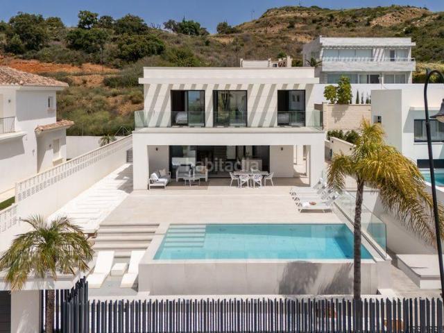 Casa en venta en Mijas, La Cala Mijas. LUJOSA VILLA DE NUEVA CONSTRUCCIÓN VILLA DE ENSUEÑO. Casas.