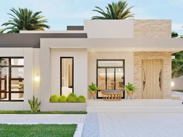 Casa en Venta en Miraflores de La Sierra